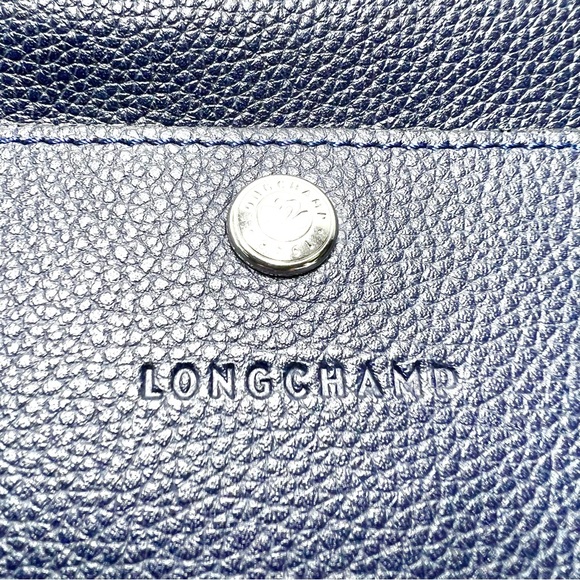 Longchamp Bags New Le Foulonne Leather Camera Crossbody Bag By